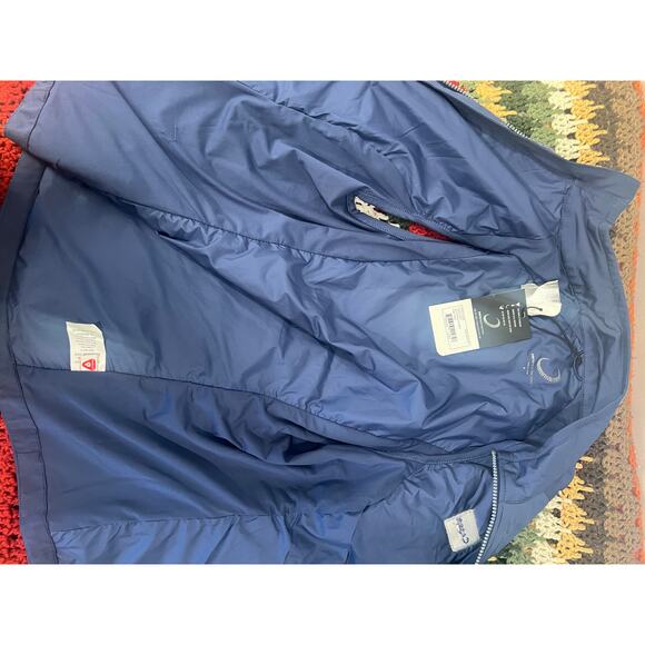 NWT Women’s Golf  Zero Restriction Cassin Primaloft Quilted Full-Zip Vest M - Picture 5 of 7